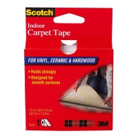 Scotch Indoor Carpet Tape CT2010 38mm x 12.8m